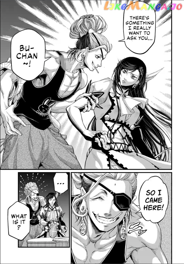 Record Of Ragnarok, Chapter 77 image 19
